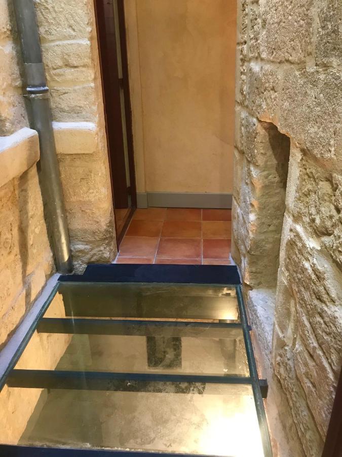 Maison De Roche-Uzes Centre Historique L' Ucetia Bagian luar foto