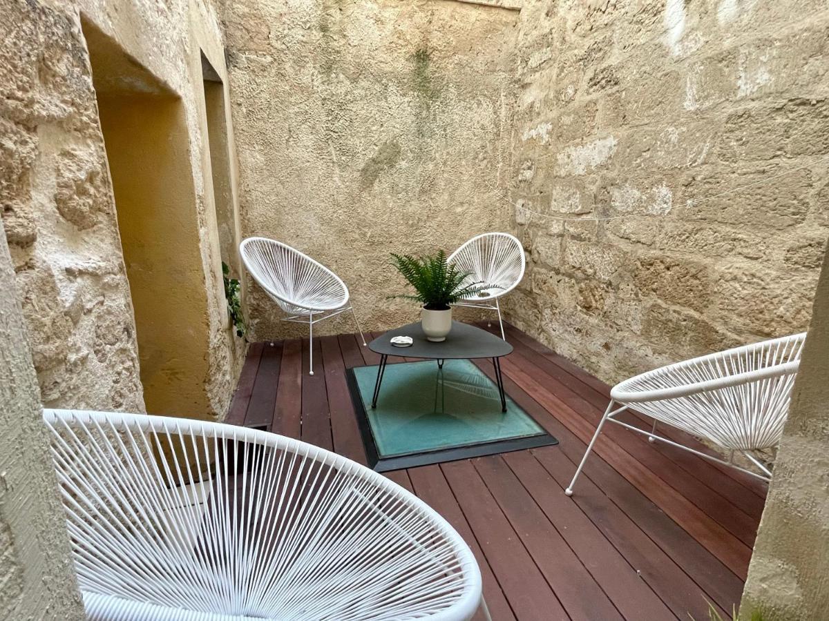 Maison De Roche-Uzes Centre Historique L' Ucetia Bagian luar foto